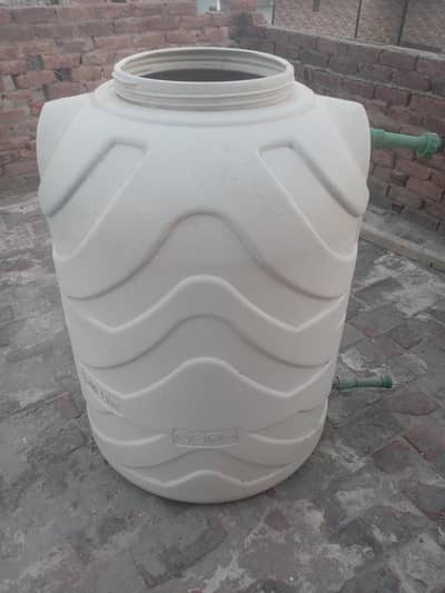 Water Tank 600 liter