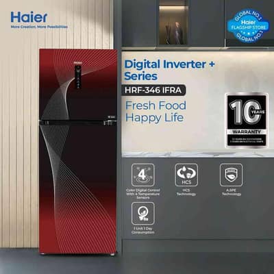Haier HRF 346 IFRA1