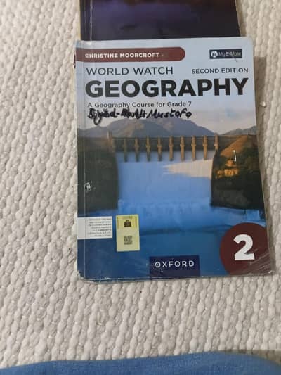 World watch geography second edition grade 7
