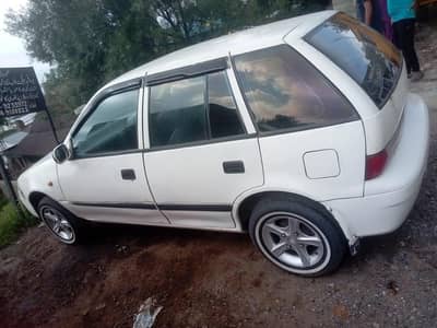 Suzuki cultus urgent sale