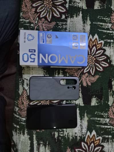 TECNO CAMON 50 PRO
