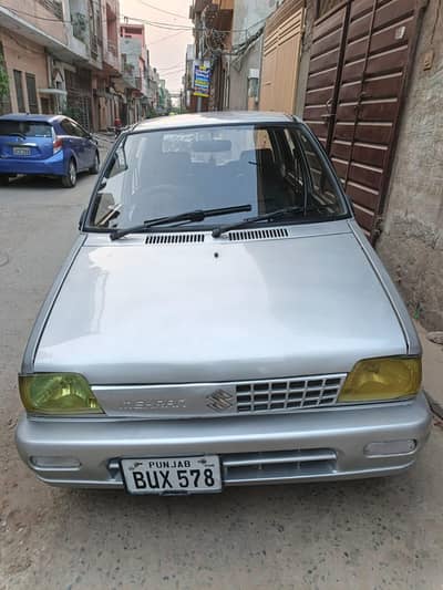 SUZUKI MEHRAN