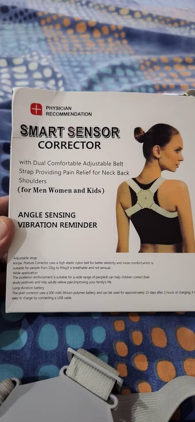 posture corrector belt