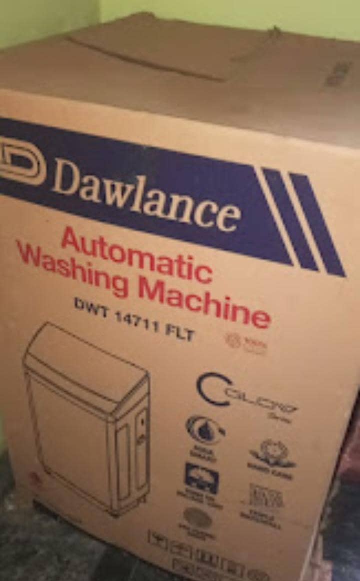 WASHING machine Atomatic 2