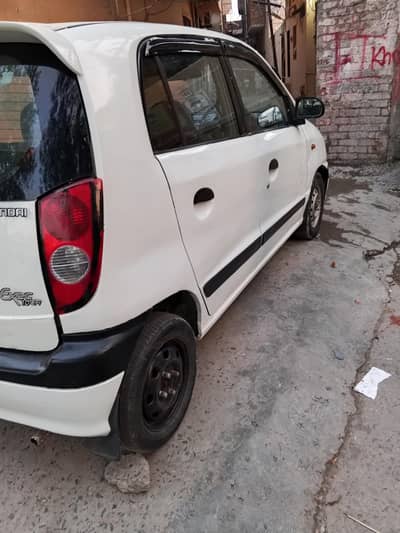 Hyundai Santro executive 2005