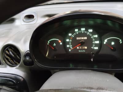 Hyundai Santro executive 2005