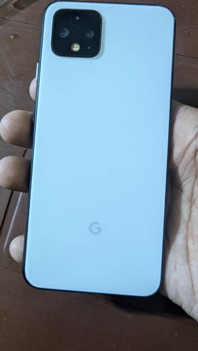 google pixel 4  4/64
