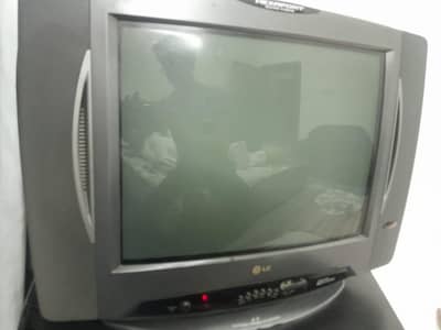 LG TV 21"
