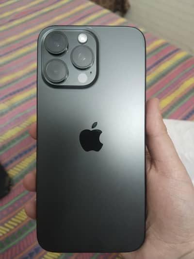 iPhone 15 pro max