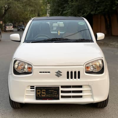 Suzuki Alto VXL AGS 2022 automatic