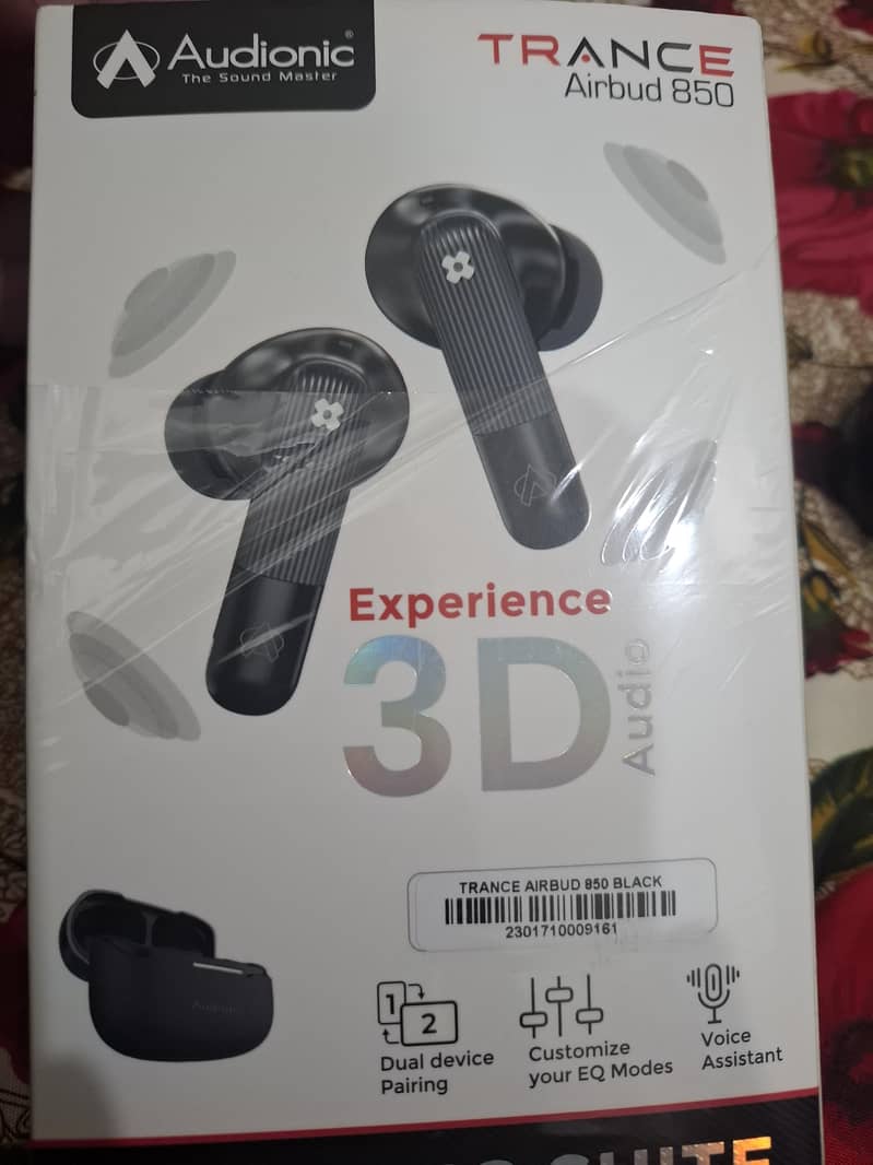 Audionic Airbud 850 0
