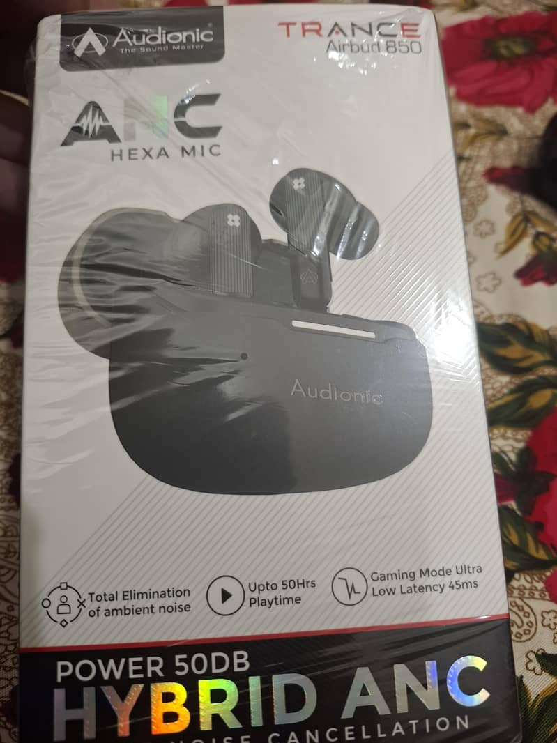 Audionic Airbud 850 1