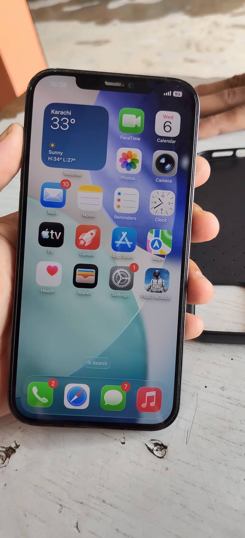 iPhone 12 Pro Max 1