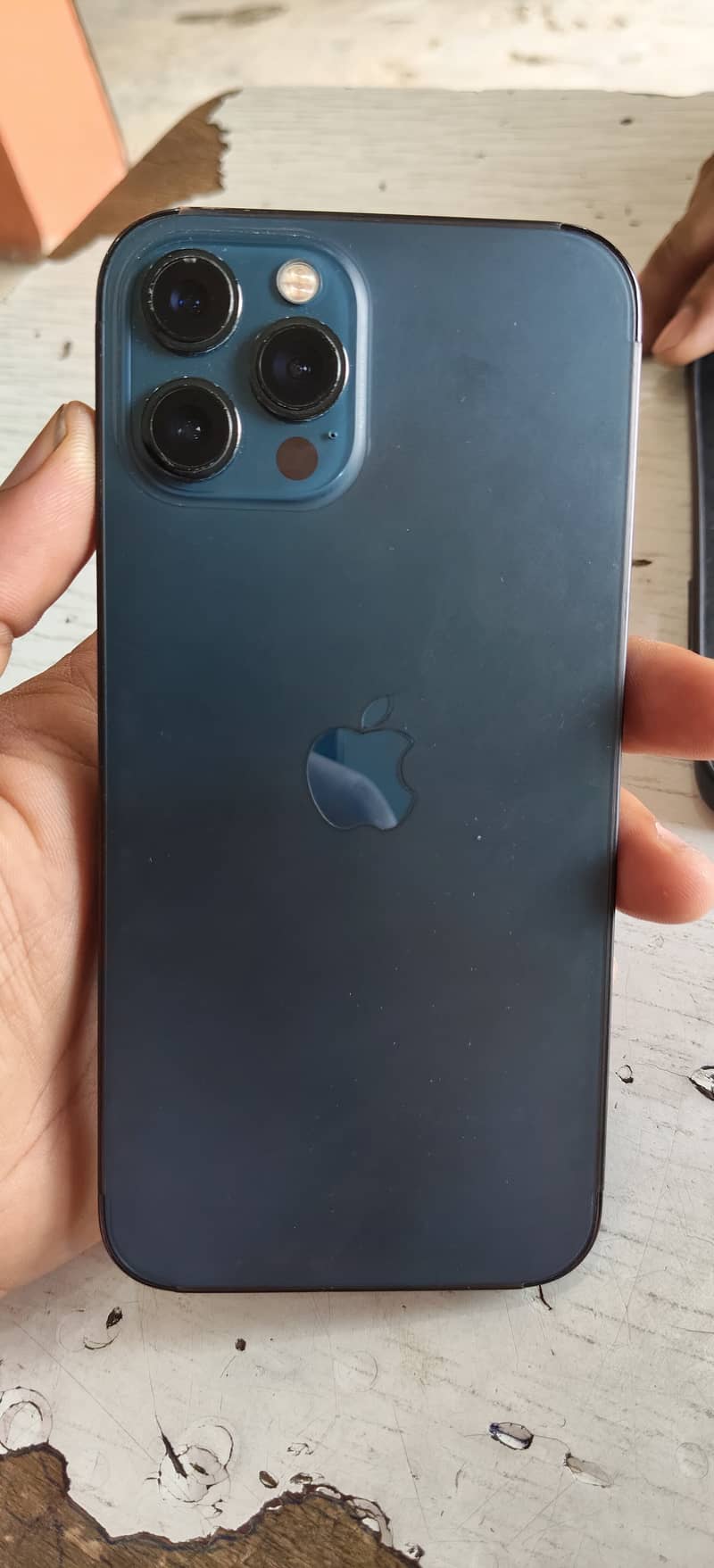 iPhone 12 Pro Max 5
