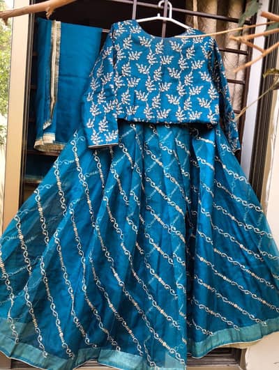 Beautiful Embroided dress for sale _ Never used