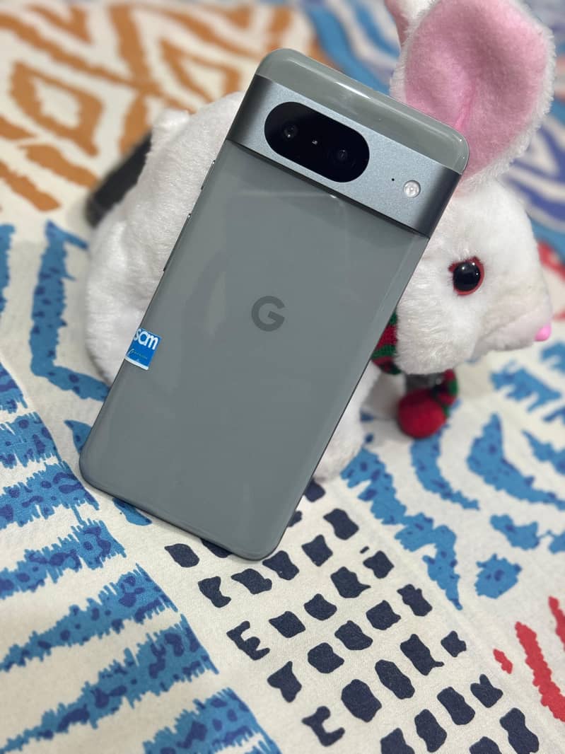Google Pixel 8 0