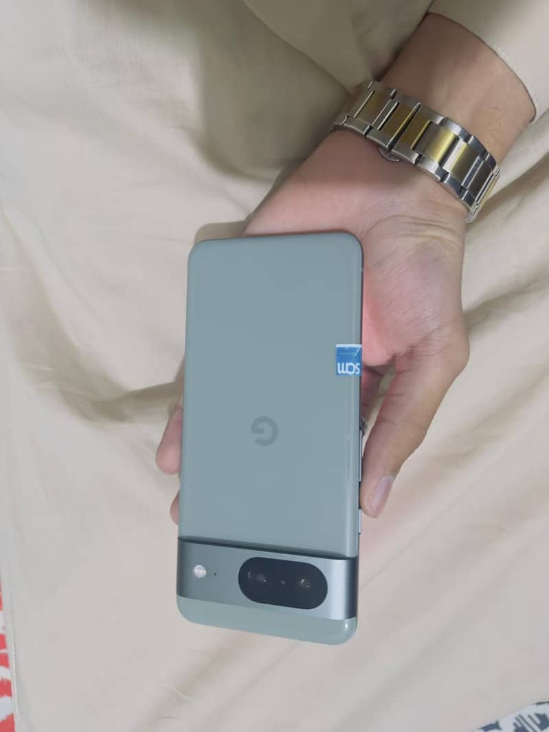 Google Pixel 8 2