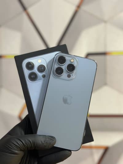 Iphone 13 Pro PTA - Excellent Condition