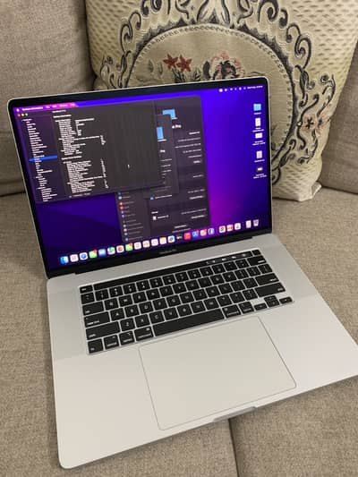 Macbook pro 2019 with 32gb ram