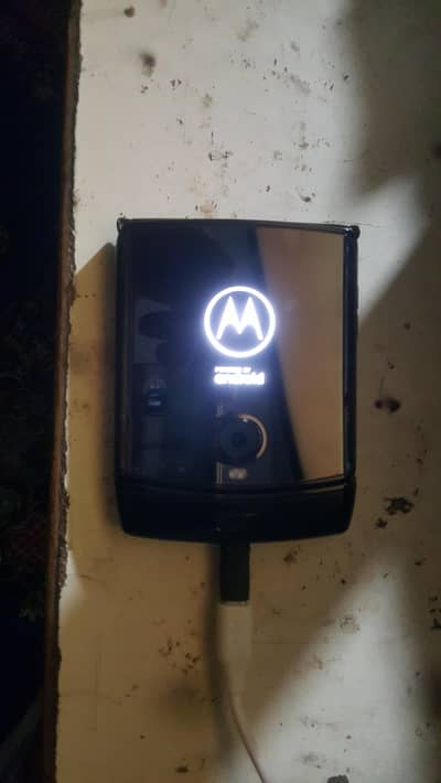 Motorola Razer 2020 6/128 GB  PTA  E-SIM