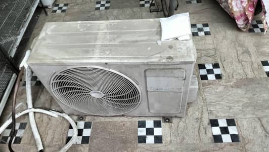 Dawlance chrome 1.5 ton inverter bilkul OK