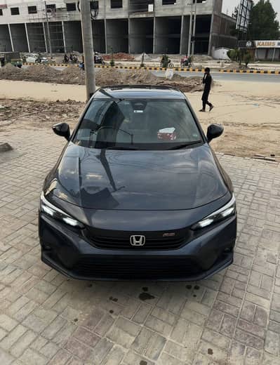 Honda Civic RS TURBO 1.5