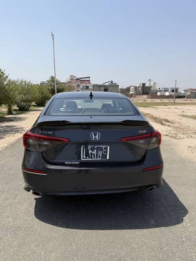 Honda Civic RS TURBO 1.5