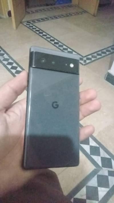 google pixel 6