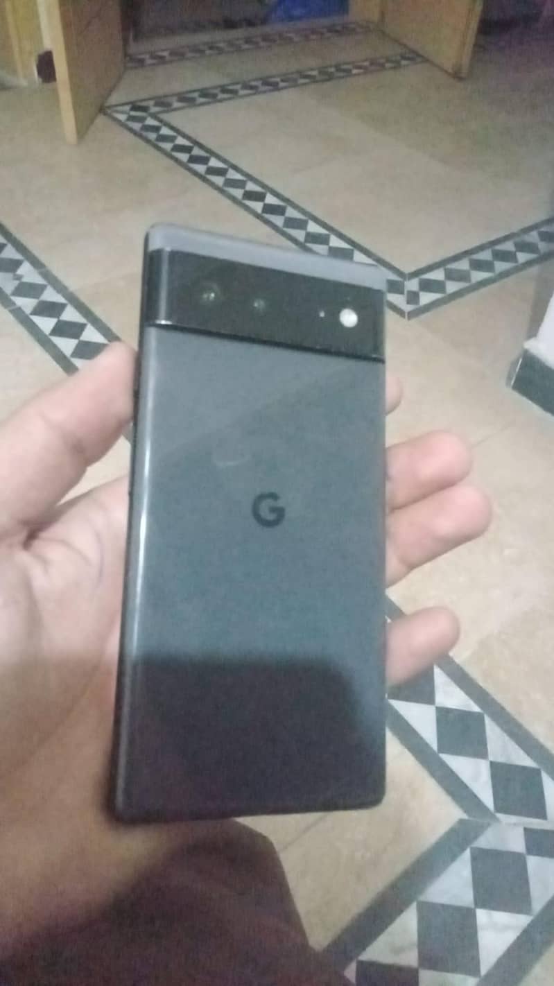 google pixel 6 0