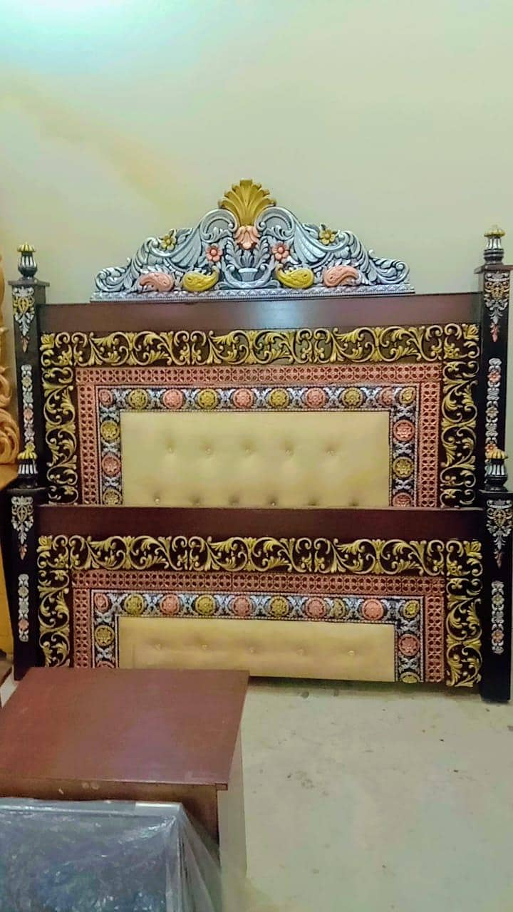 Bed Side table 0