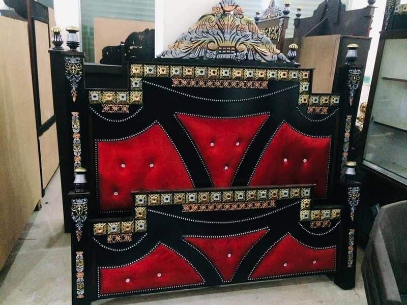 Bed Side table 1