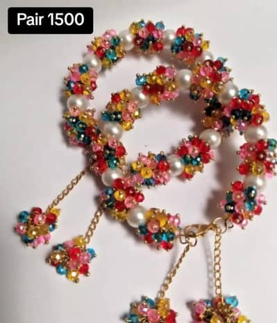 Handmade jewellery