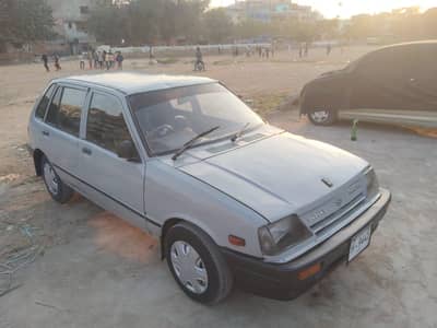 Suzuki Khyber For Sale