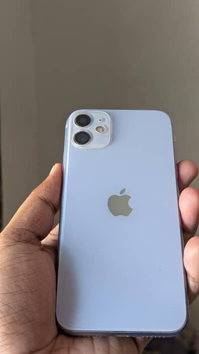 Iphone 11 64 GB Factory Unlock