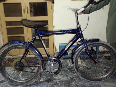 Cycle in good condition 10/9
