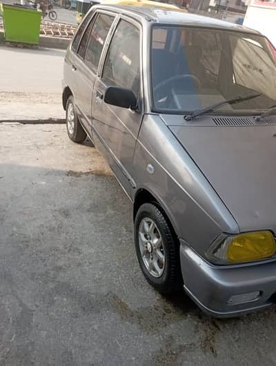 Suzuki Mehran 2015 model vxr totel geniun