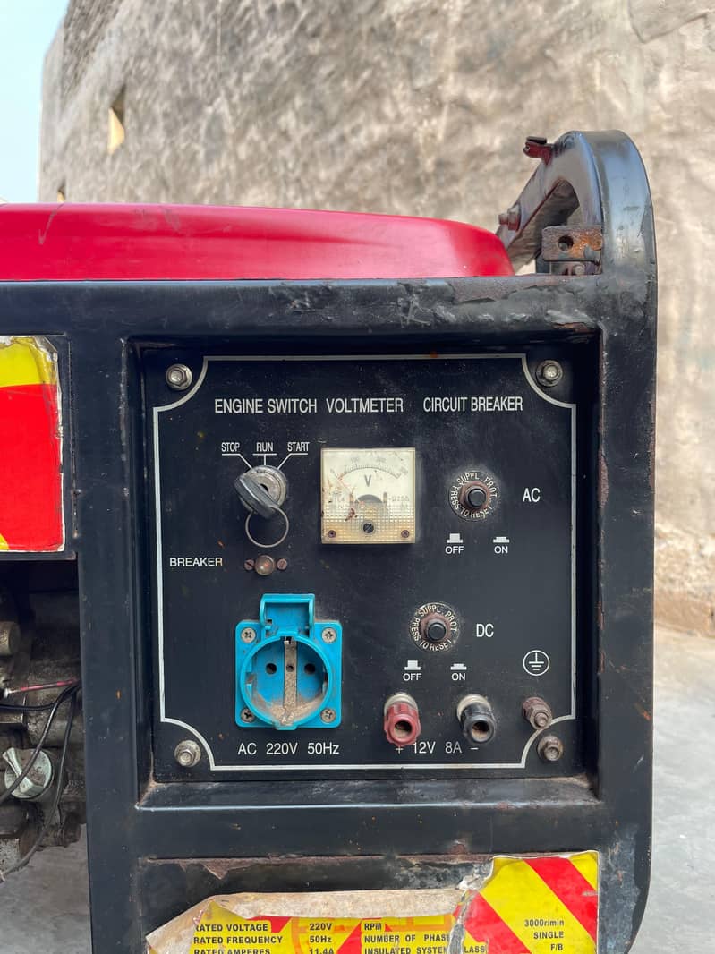 Generator 3KV 0
