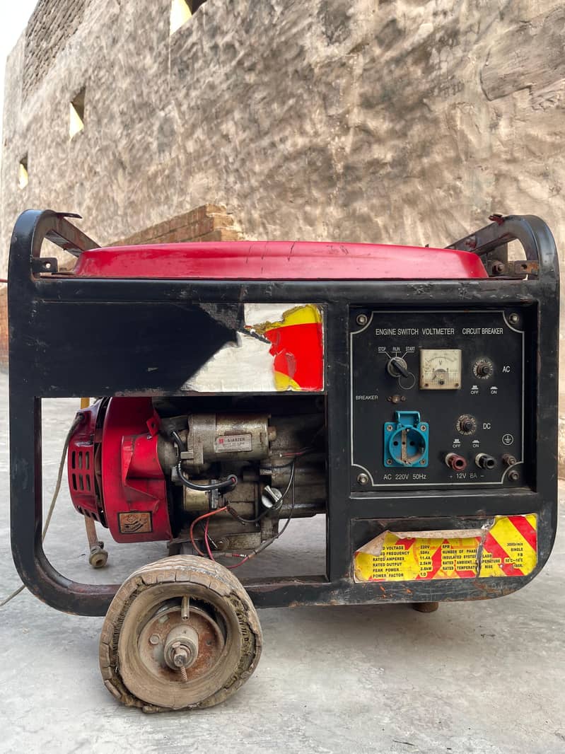 Generator 3KV 3