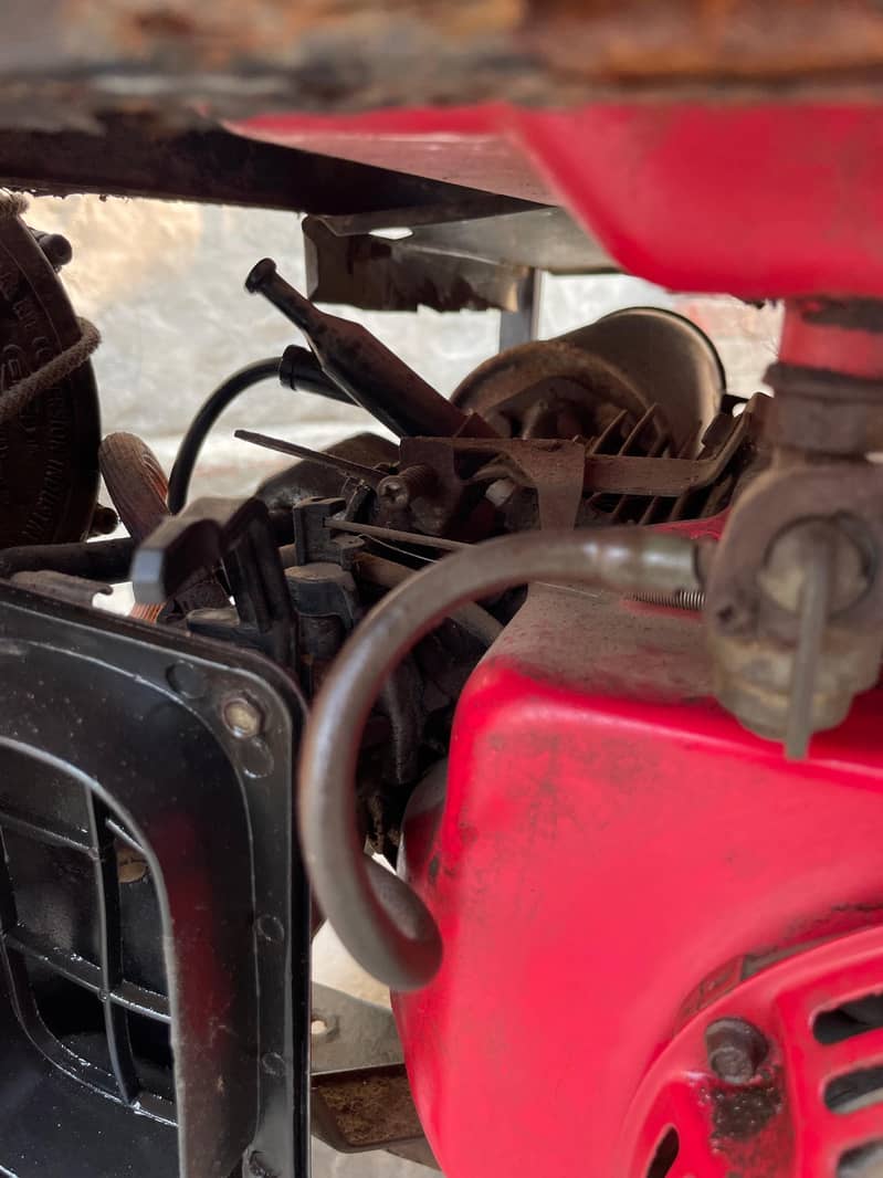 Generator 3KV 6