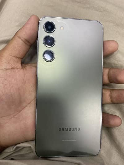 Samsung s23plus 8/256 non pta