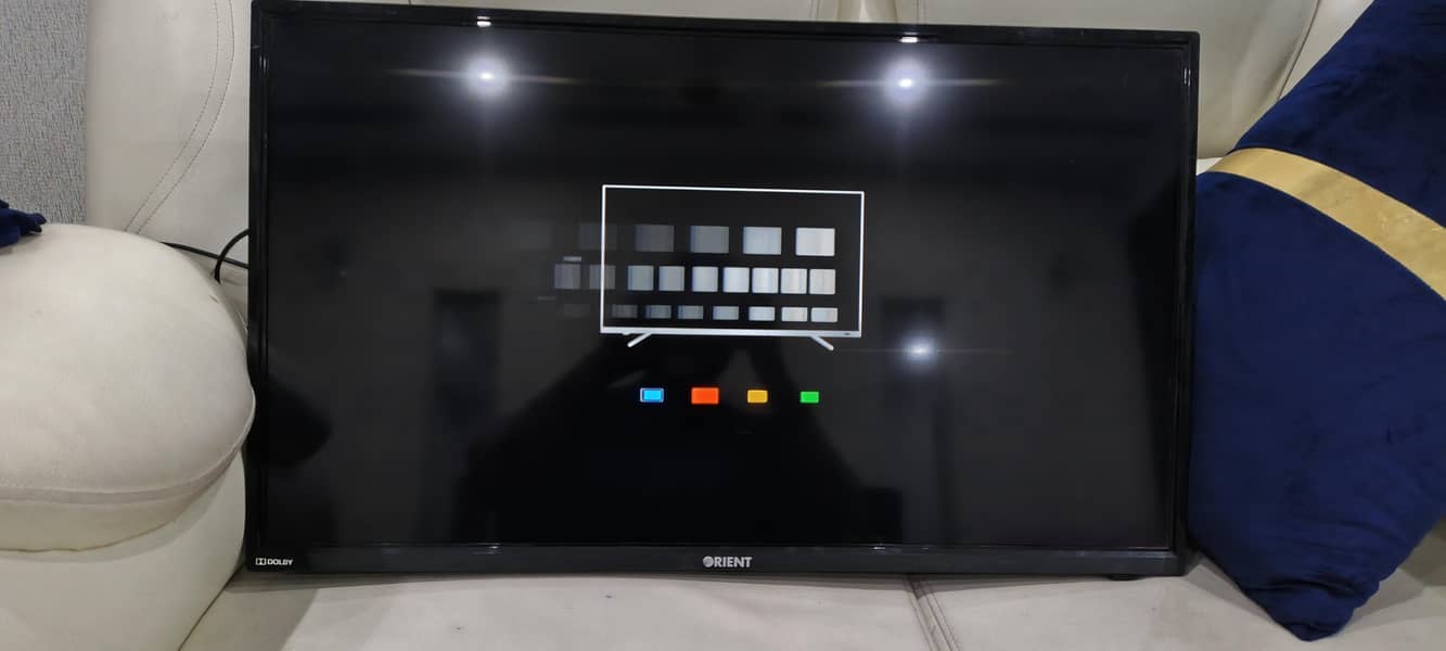 orient led 8
