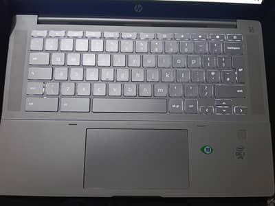 HP Pro c640 Chromebook  Core i7 10 Gen  16GB Ram  128 SSD