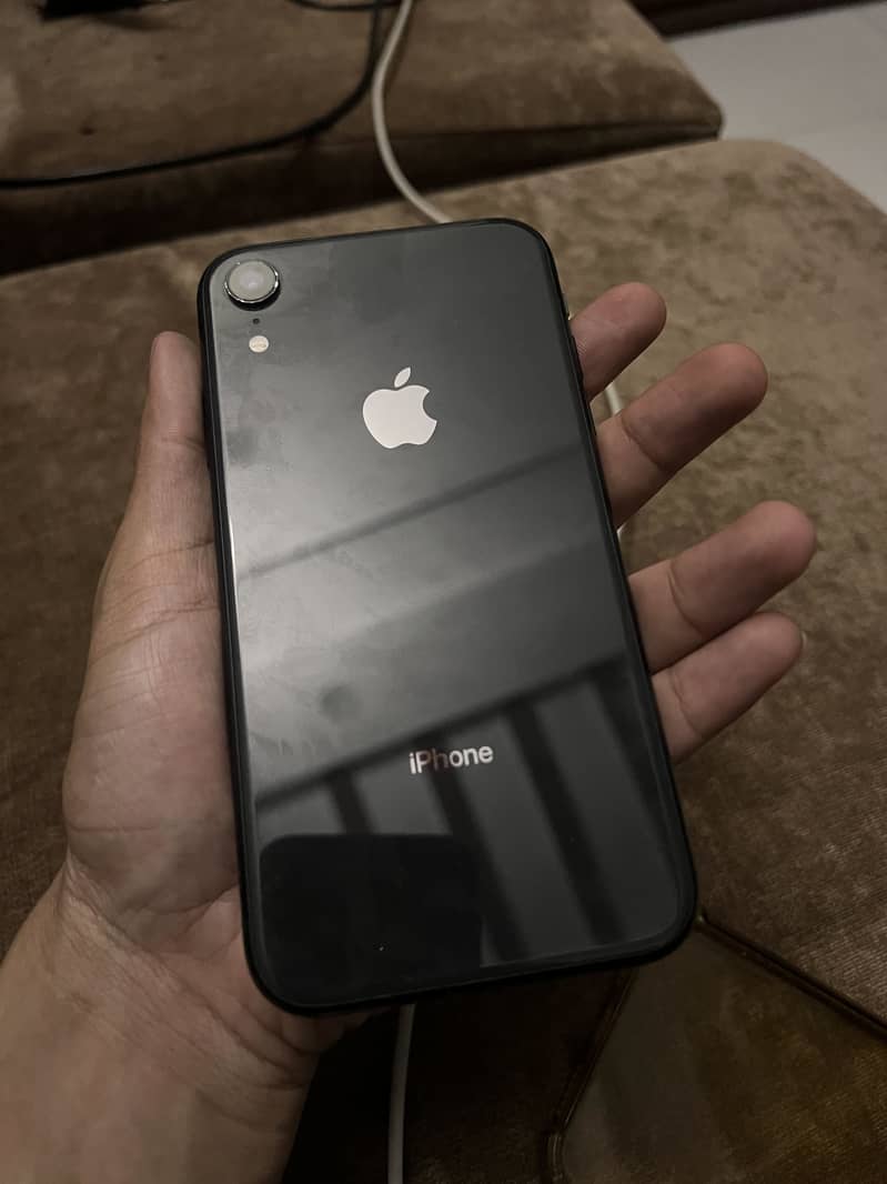 Iphone xr 0