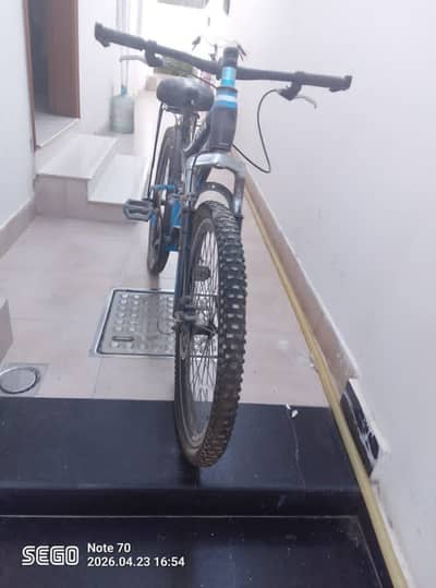 Unisex cycle