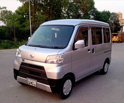 Daihatsu Hijet 2024