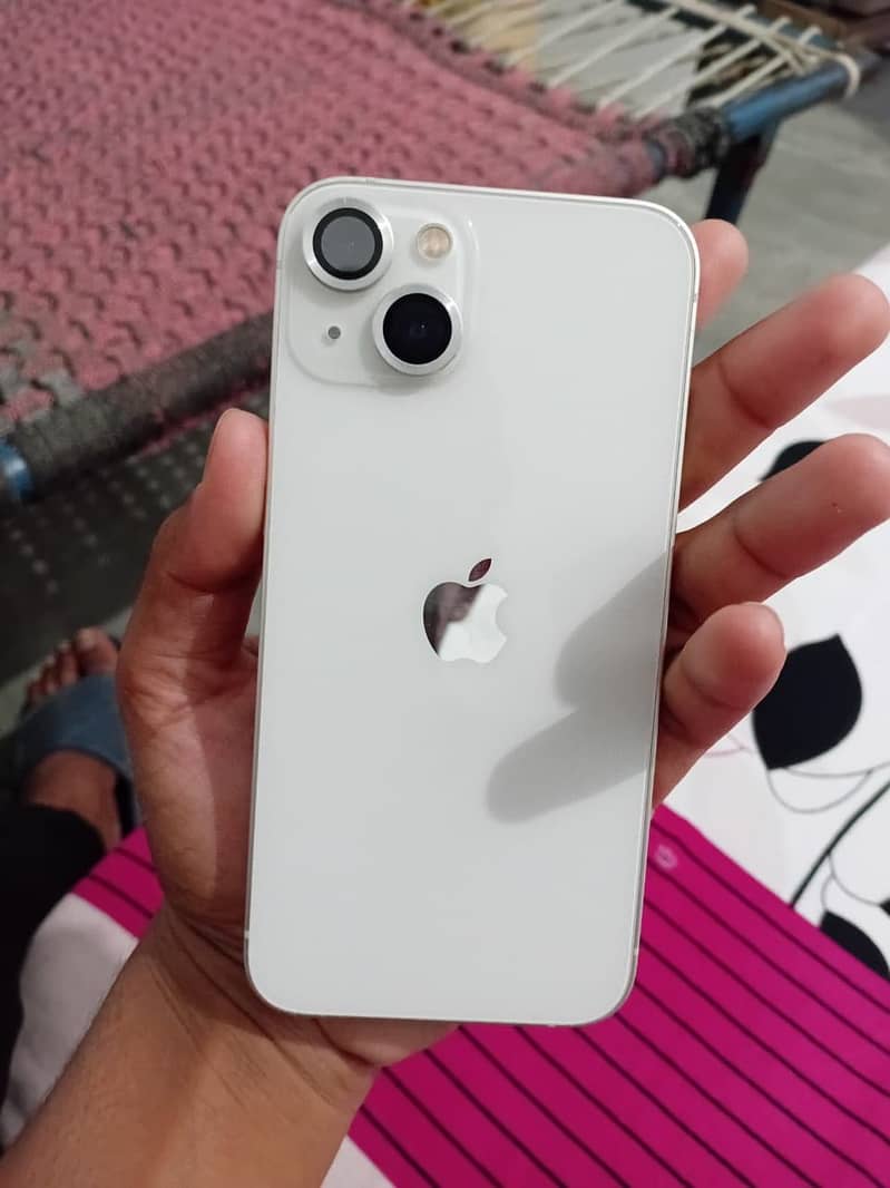 Apple 7