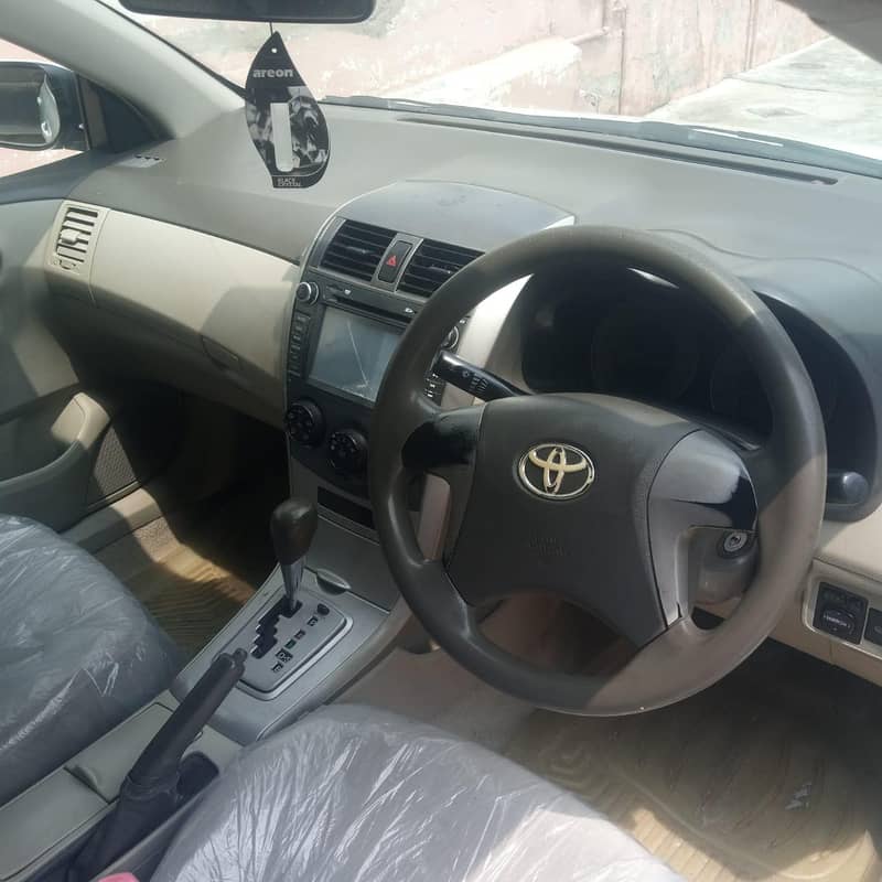 Toyota Axio 2006/2014 2