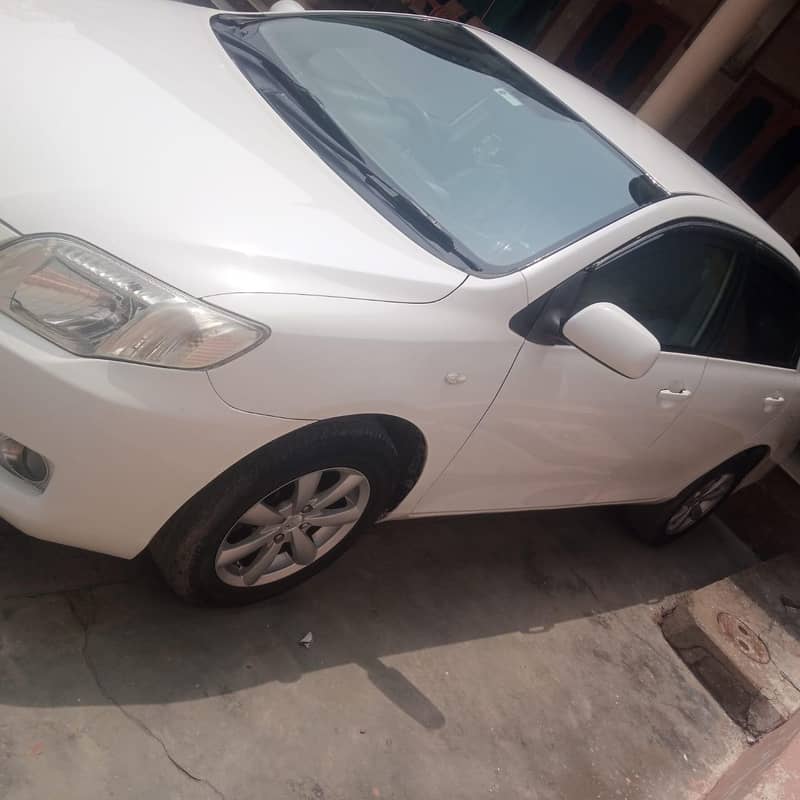 Toyota Axio 2006/2014 3