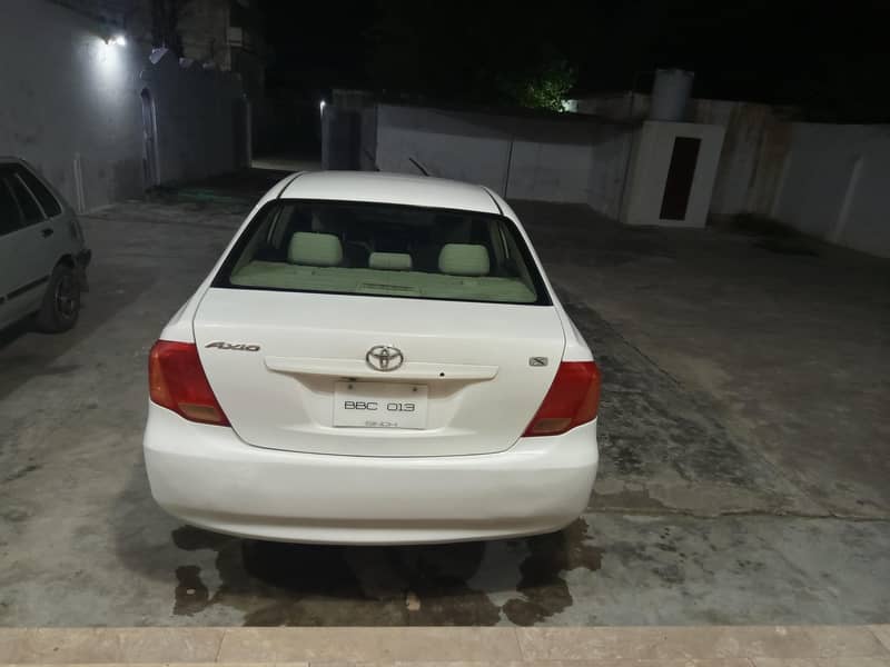 Toyota Axio 2006/2014 9