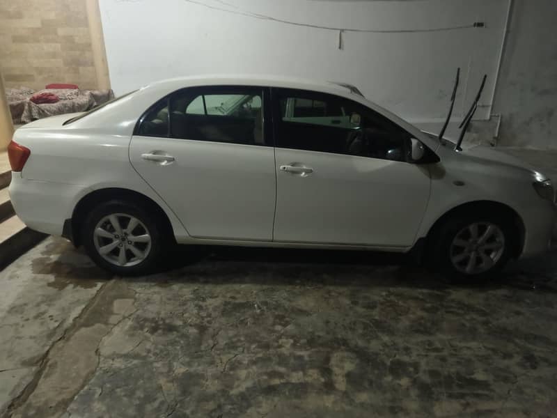 Toyota Axio 2006/2014 10